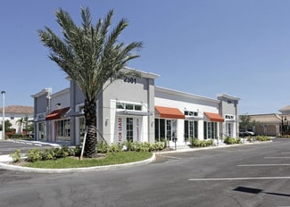Miramar, FL Storefront Retail/Office - 2301 Palm Ave Miramar, FL Storefront Retail/Office - 2301 Palm Ave