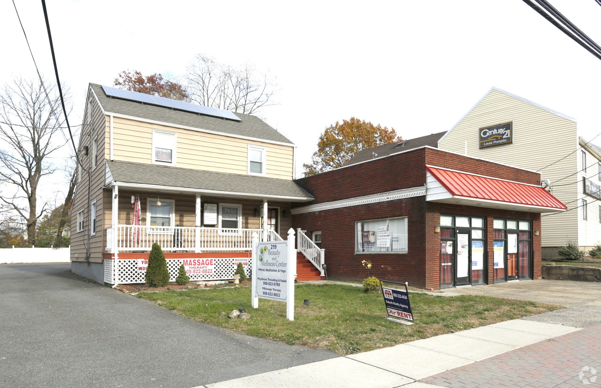 219 Park Ave, Scotch Plains, NJ for Rent