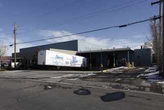 Denver, CO Warehouse - 4120 Globeville Rd Denver, CO Warehouse - 4120 Globeville Rd