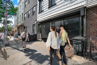 Brooklyn, NY Retail - 431 Metropolitan Ave