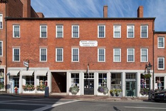 Newburyport, MA Office - 10-12 State St