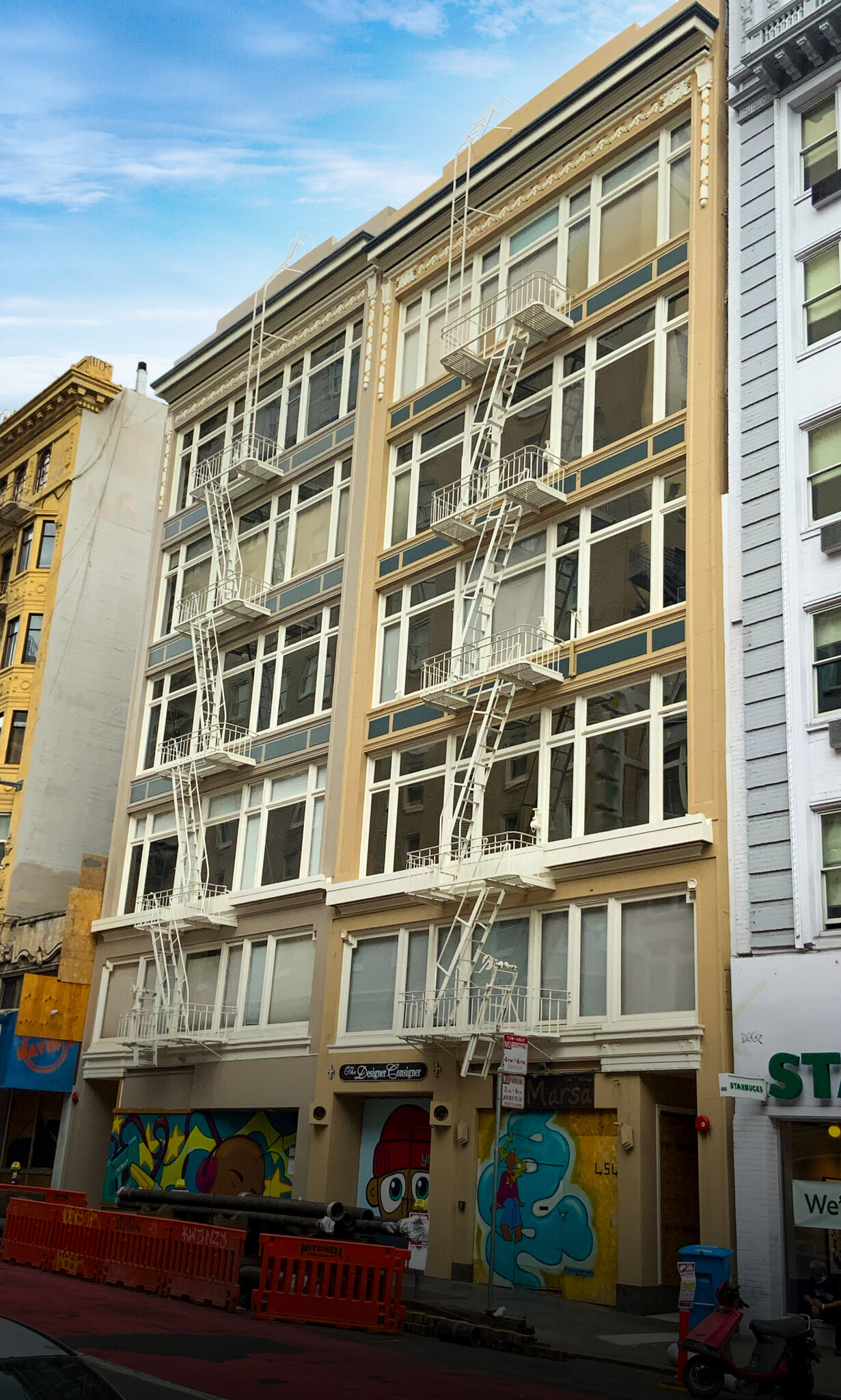 456-466 Geary St, San Francisco, CA for Rent