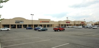 Christiansburg, VA Retail - 110-180 Conston Ave