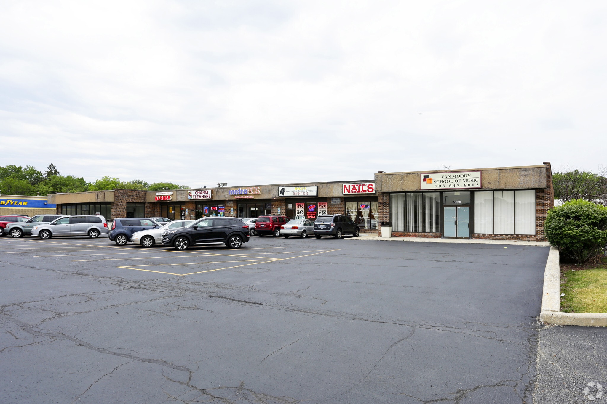 18320-18336 S Kedzie Ave, Homewood, IL for Sale