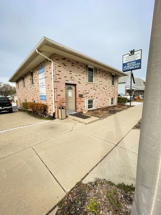 Lafayette, IN Office - 1801 Main St Lafayette, IN Office - 1801 Main St