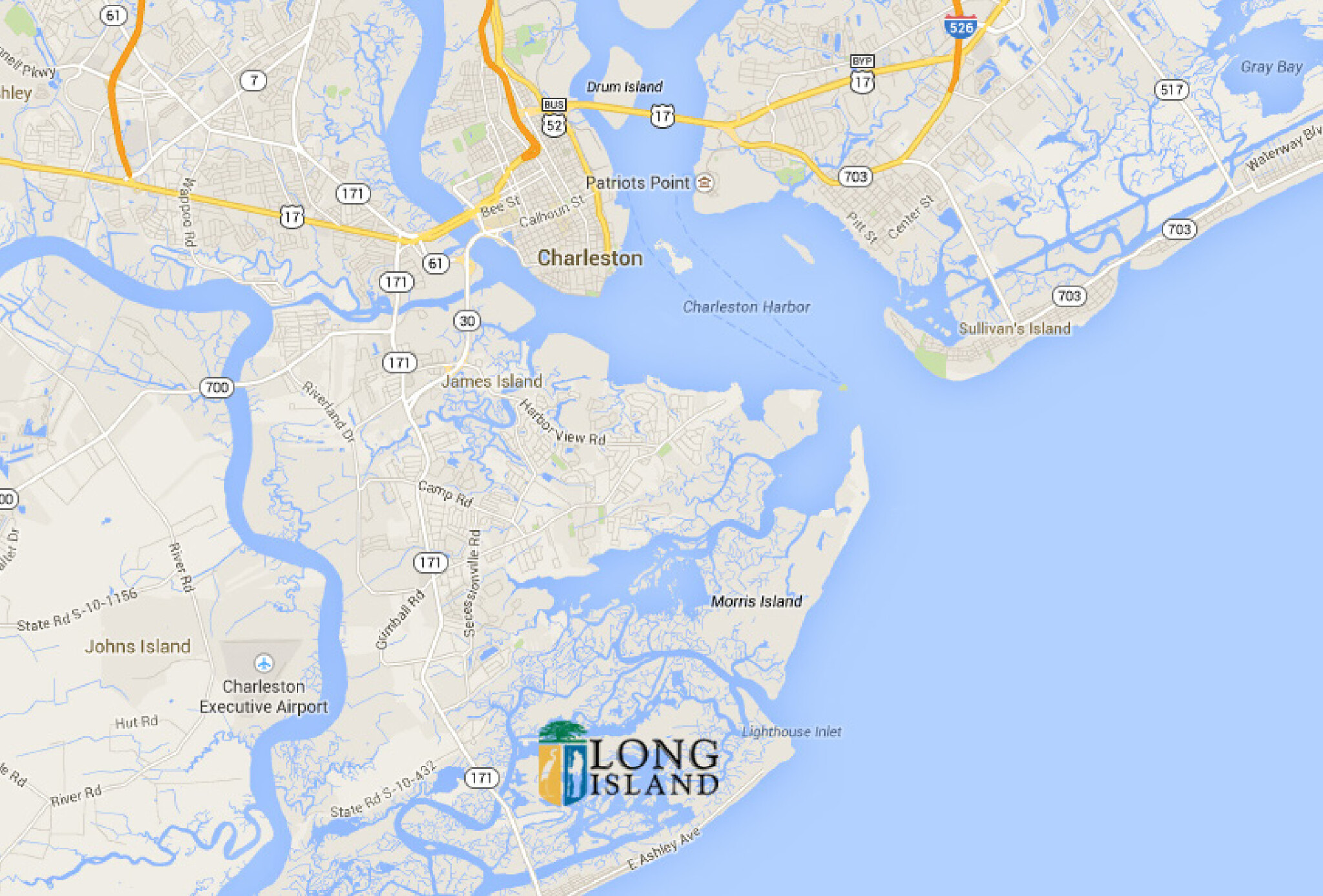 Long Island Road, Folly Beach, SC for Sale