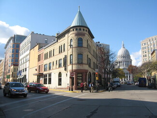 Madison, WI Office/Retail - 106 E Doty St