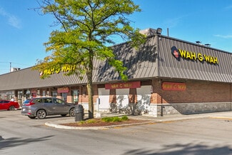 Brampton, ON Retail - 350 Rutherford Rd S Brampton, ON Retail - 350 Rutherford Rd S
