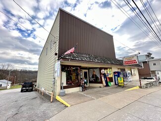 Rural Valley, PA Storefront Retail/Office - 634 W Main St