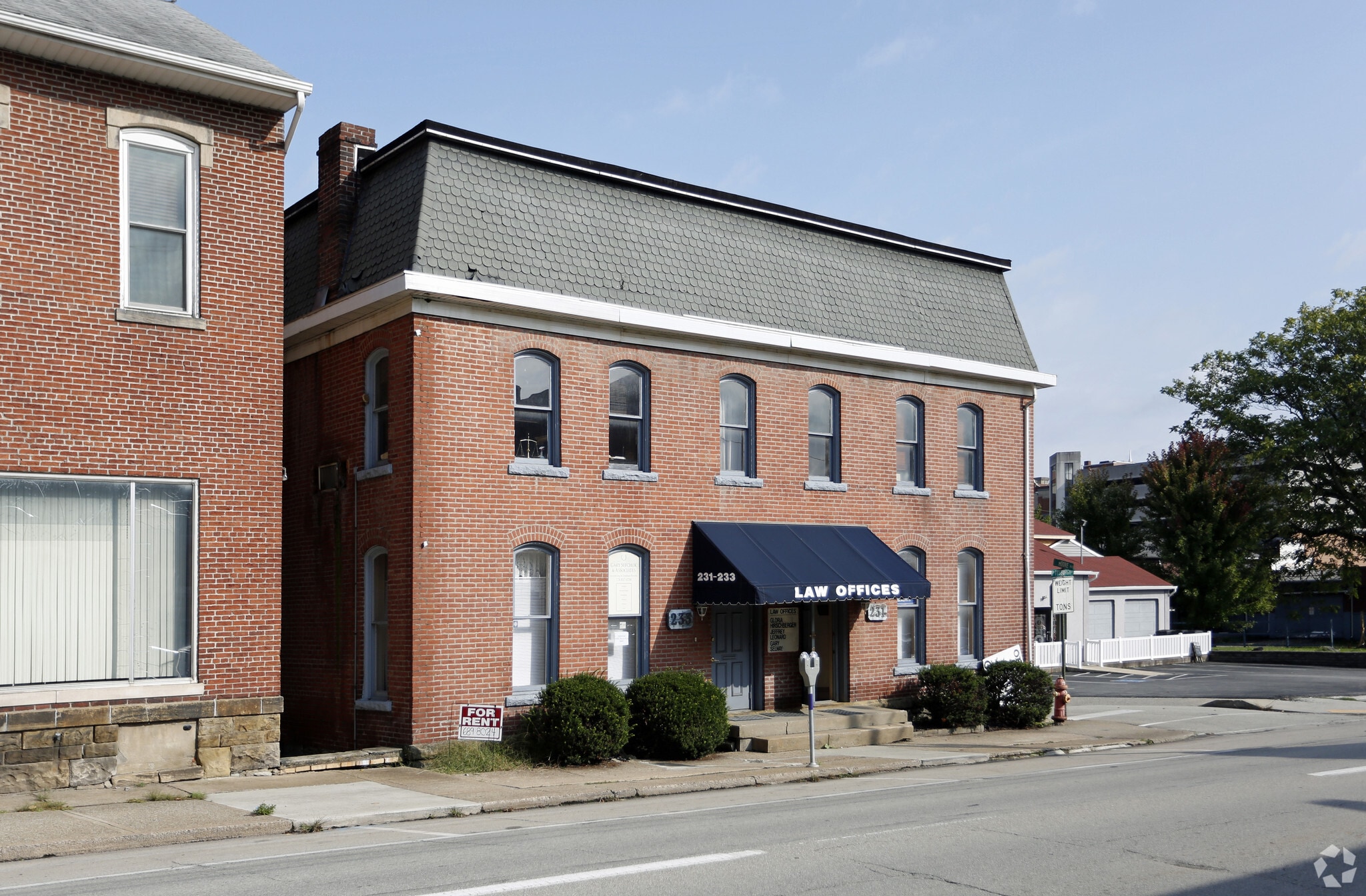 231 W Pittsburgh St, Greensburg, PA for Rent