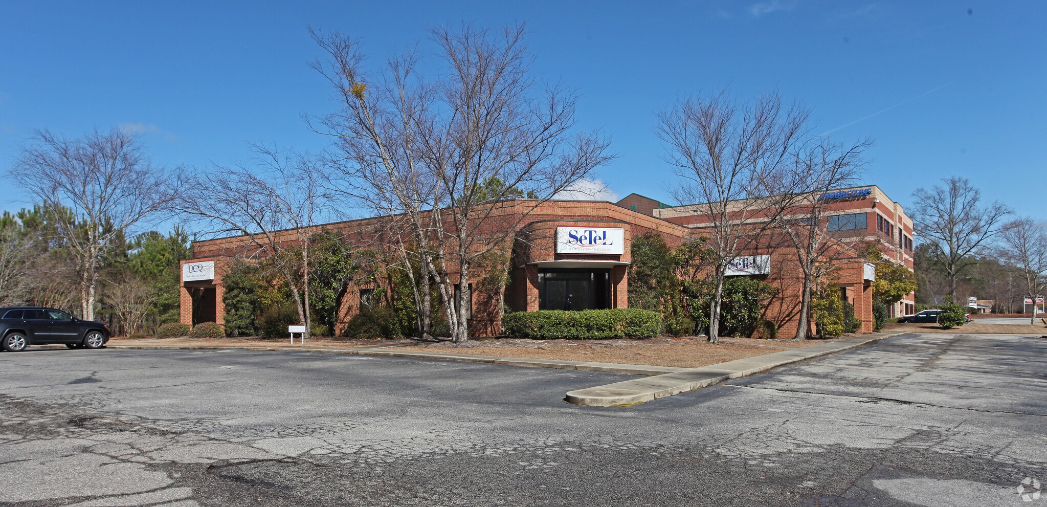 101 Westpark Blvd Columbia, SC 29210 Office Property for Lease on
