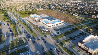 Frisco, TX Retail - 2484 Stonebrook Pky