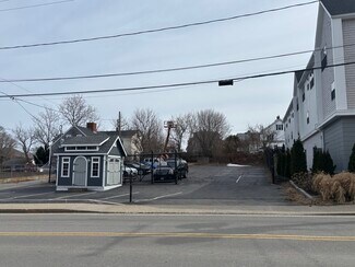 Plymouth, MA Commercial Land - 11 Water St