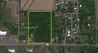 Limerick, PA Commercial Land - 131 W Ridge Pike