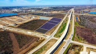 Baytown, TX Commercial Land - SWC I-10 East and Grand Parkway