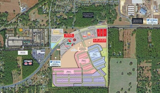 Newberry, FL Commercial Land - 23479 W Newberry Rd