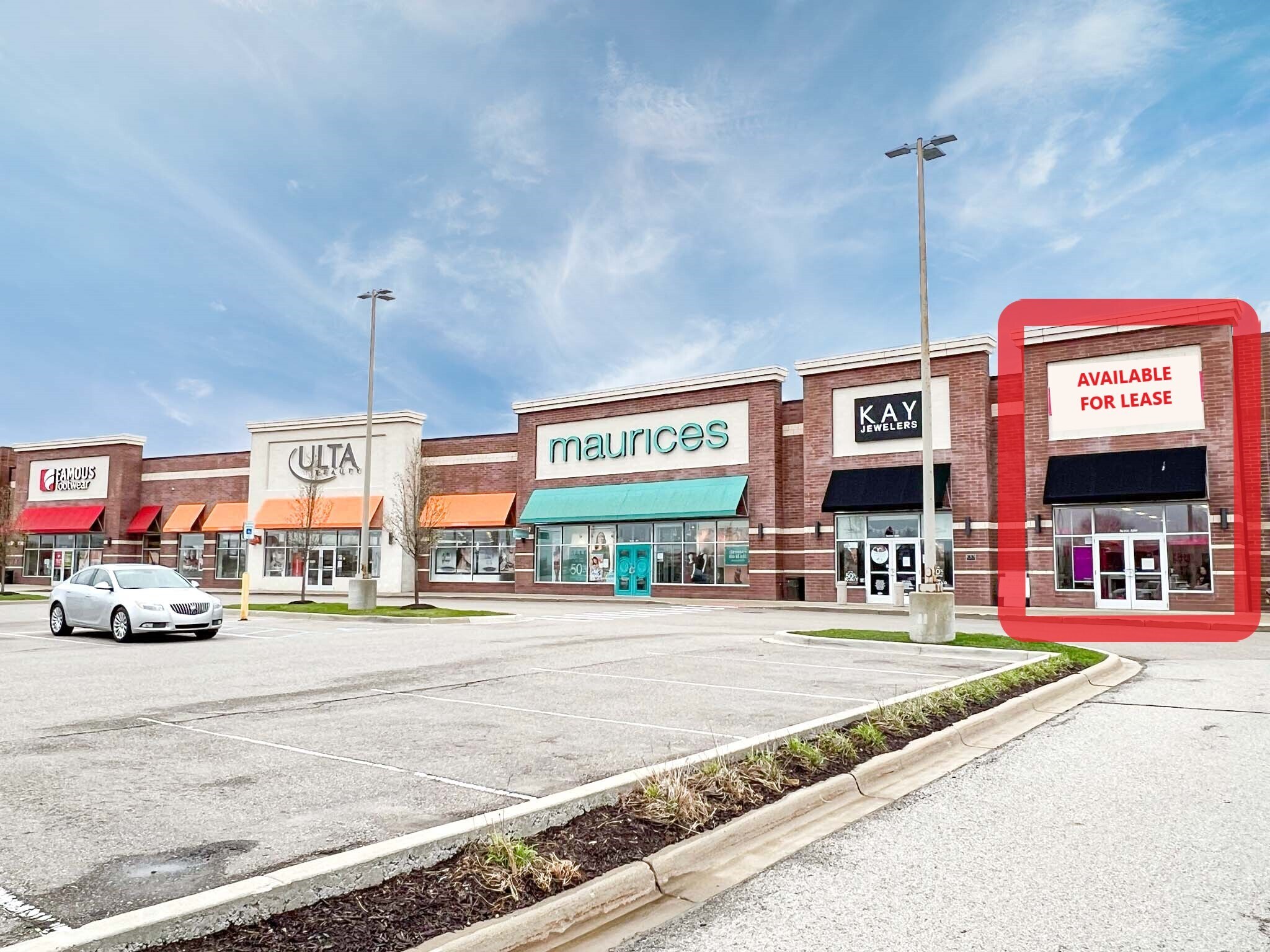 3259 Owen Rd Fenton, MI 48430 Retail Property for Lease on