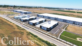 Meridian, ID Industrial - 4886 W Grand Mogul Dr Meridian, ID Industrial - 4886 W Grand Mogul Dr