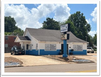 Forrest City, AR Freestanding - 1132 N Washington St Forrest City, AR Freestanding - 1132 N Washington St