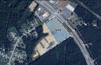 Cameron, NC Commercial Land - Hwy 24/87 & Melody Lane Cameron, NC Commercial Land - Hwy 24/87 & Melody Lane