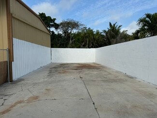 Naples, FL Commercial Land - 3047 Terrace Ave