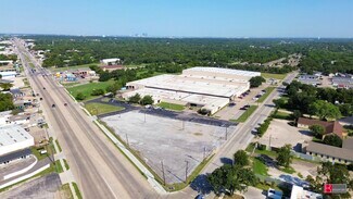 Fort Worth, TX Industrial - 4301 Mansfield Hwy