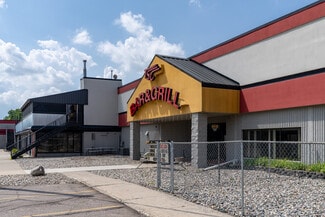 Harrison Township, MI Freestanding - 40501 Production Dr Harrison Township, MI Freestanding - 40501 Production Dr