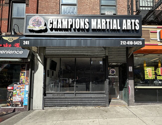 New York, NY Retail - 241 9th Ave