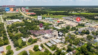 Montgomery, TX Industrial - 213 Prairie St