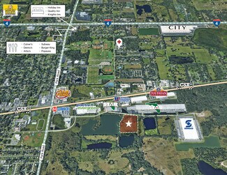 Plant City, FL Industrial Land - Henderson Way