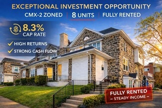 Philadelphia, PA Office/Residential - 6518-6522 Lebanon Ave