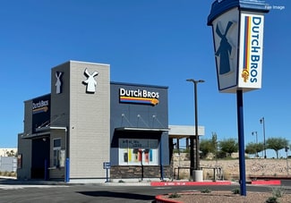 Las Cruces, NM Fast Food - 1475 S Valley Dr