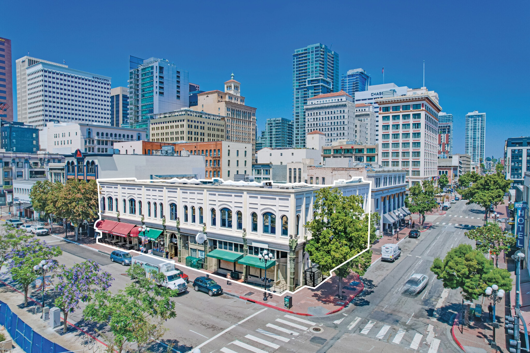 400-426 E St, San Diego, CA for Sale