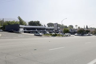 La Crescenta, CA Retail - 3857 Foothill Blvd