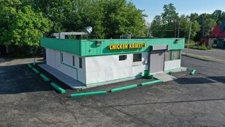 Dayton, OH Fast Food - 2301 Germantown St