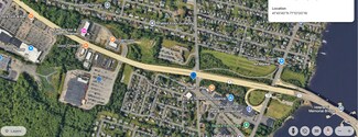 Somerset, MA Commercial Land - 266 Slades Ferry Ave