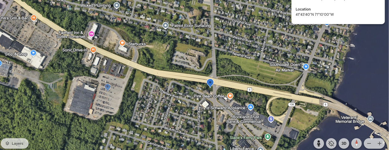 266 Slades Ferry Ave, Somerset, MA for Sale