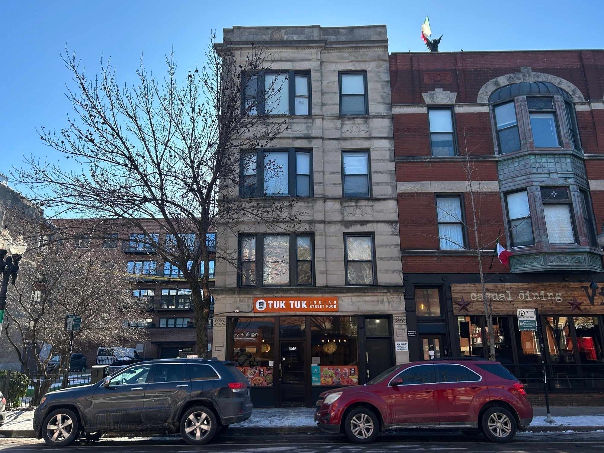 1443-1445 W Taylor St, Chicago, IL for Sale