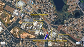 Ocala, FL Commercial Land - 357 Cypress Road Ocala, FL Commercial Land - 357 Cypress Road