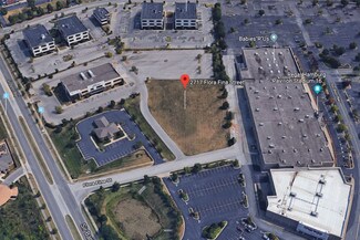 Lexington, KY Commercial Land - 2717 Flora Fina St
