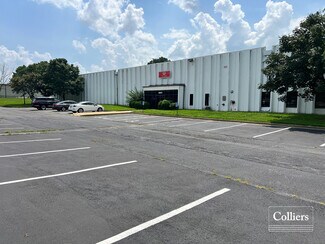 O'Fallon, MO Warehouse - 601 Arrow Ln