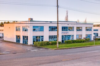 Port Coquitlam, BC Warehouse - 1952 Kingsway Ave