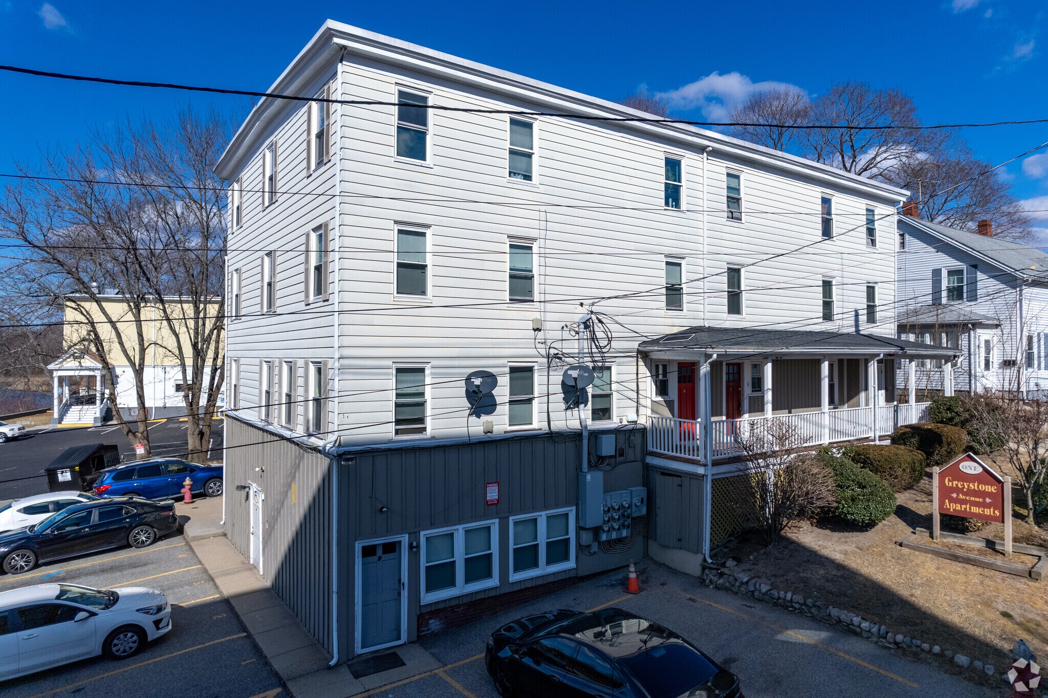 1 Greystone Ave, North Providence, RI for Sale