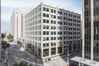 San Francisco, CA Office - 500 Sansome St