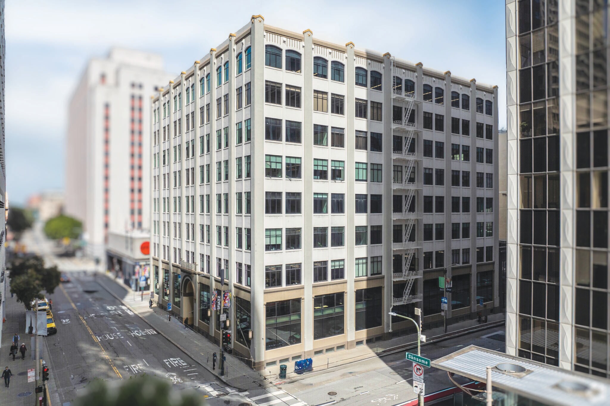 500 Sansome St, San Francisco, CA for Rent