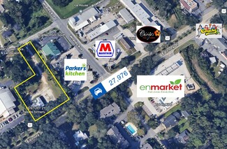 3109 Victory Dr 1.12 Acres Site Savannah