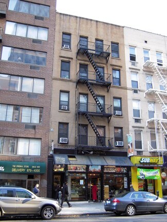 New York, NY Retail - 1267 First Ave New York, NY Retail - 1267 First Ave
