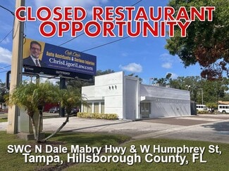 Tampa, FL Retail - 8550 N Dale Mabry Hwy