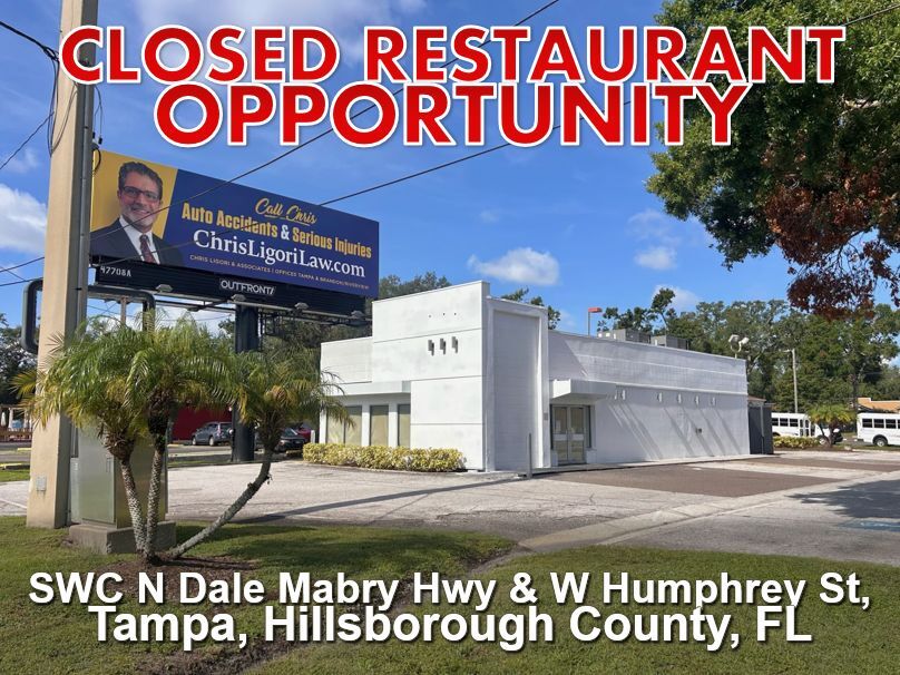 8550 N Dale Mabry Hwy, Tampa, FL for Rent