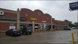 Detroit, MI Retail - 14601-14649 W 8 Mile Rd